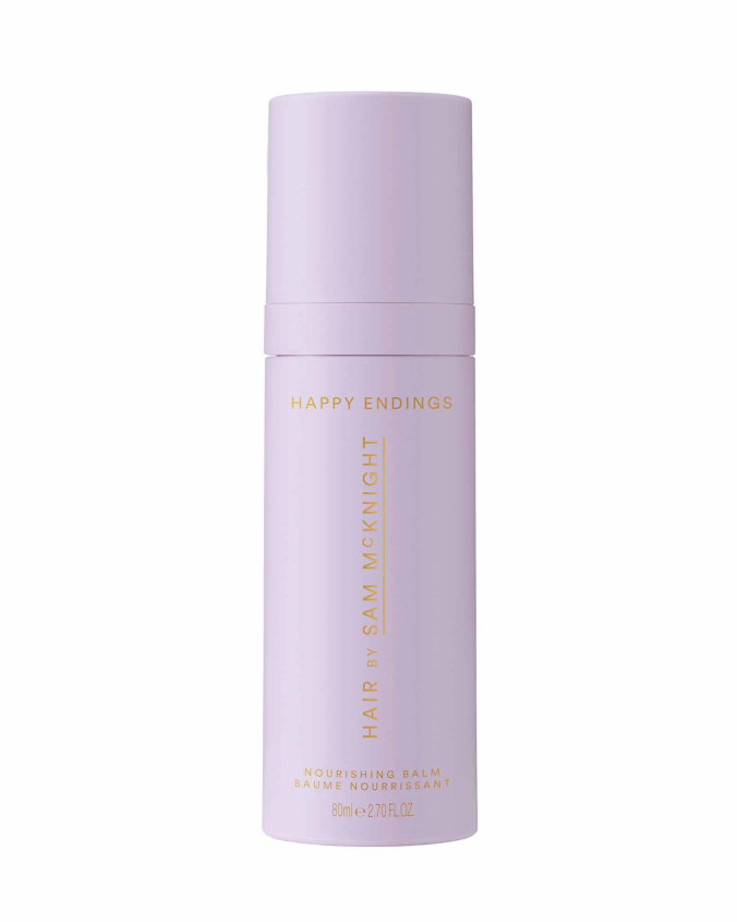 Sam McKnight Happy Endings Nourishing Balm 80ml - Look Perfect