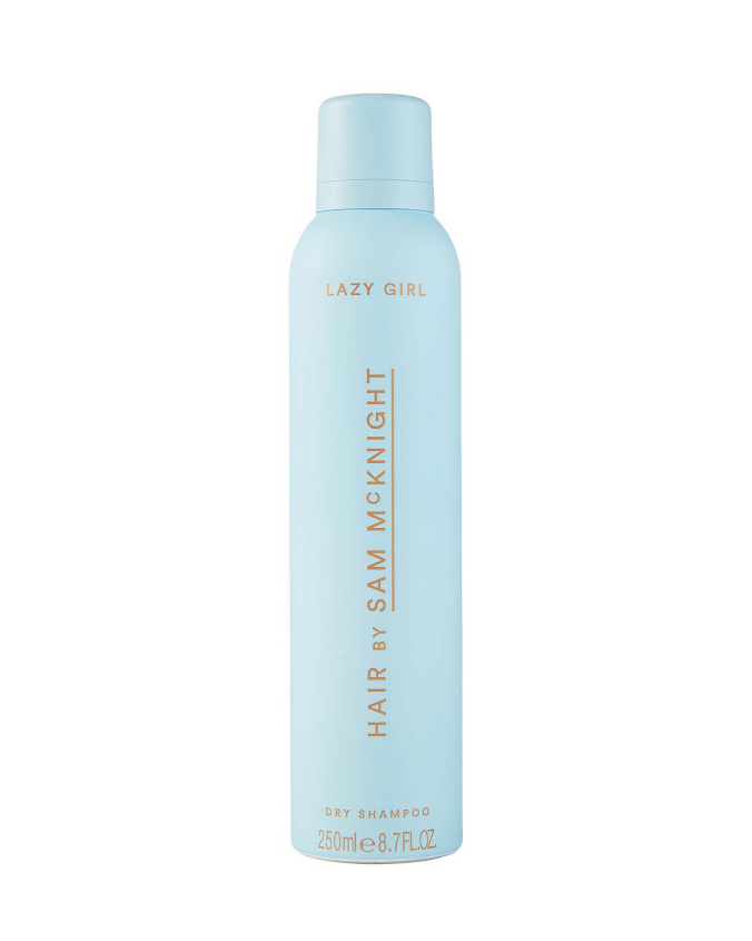 Sam McKnight Lazy Girl Dry Shampoo 250ml - Look Perfect