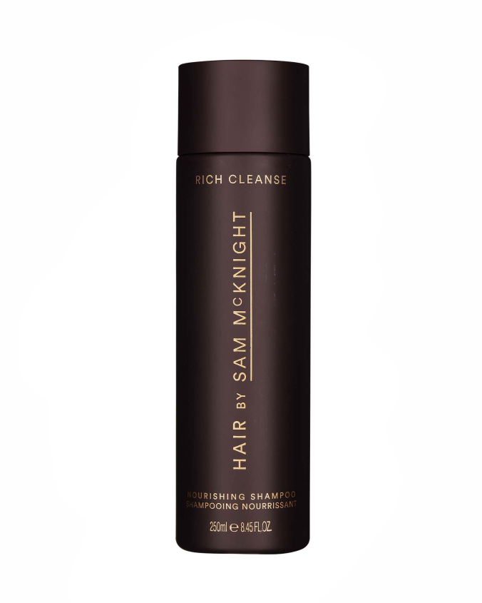 Sam McKnight Rich Cleanse Nourishing Shampoo 250ml - Look Perfect