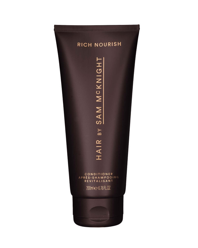 Sam McKnight Rich Nourish Conditioner 200ml - Look Perfect