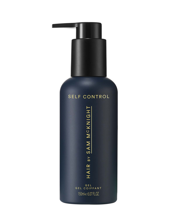 Sam McKnight Self Control Gel 150ml - Look Perfect