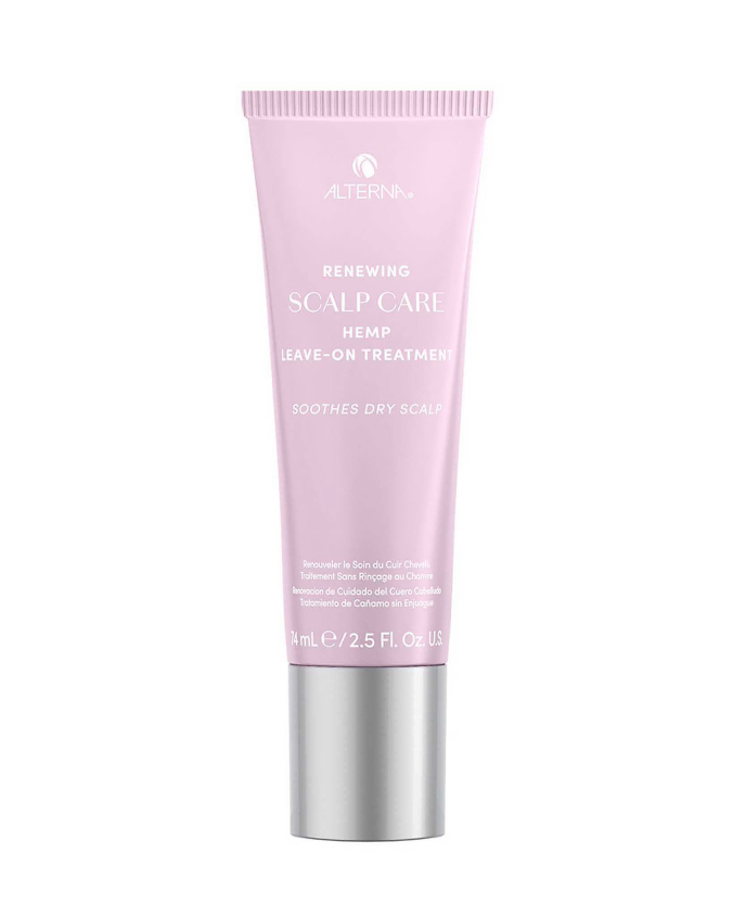 Alterna Renewing Scalp care Hemp Leave-on Treatment 74ml - Look Perfect