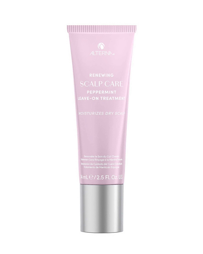 Alterna Renewing Scalp care Peppermint Leave-on Treatment 74ml - Look Perfect