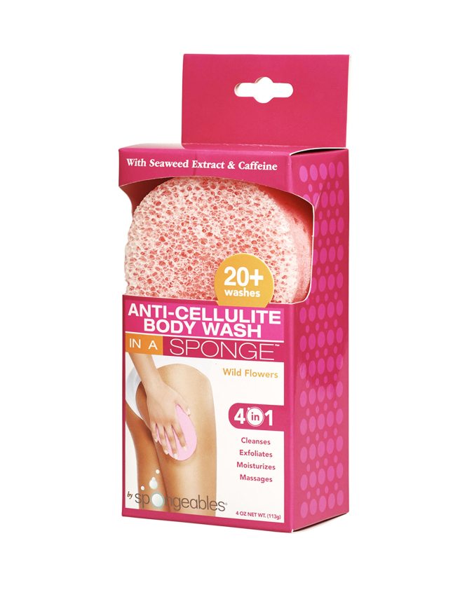 Anti-Cellulite Body Wash 20+ Wild Flowers