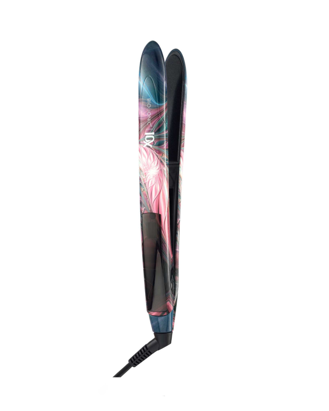 Bio Ionic 10X Styling Iron Treasured waters limited edition - Look Perfect