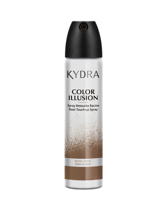 Color Illusion Dark Blonde 75ml - Look Perfect