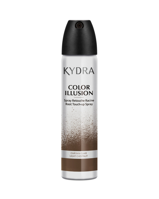 Color Illusion Light Chestnut 75ml - Look Perfect