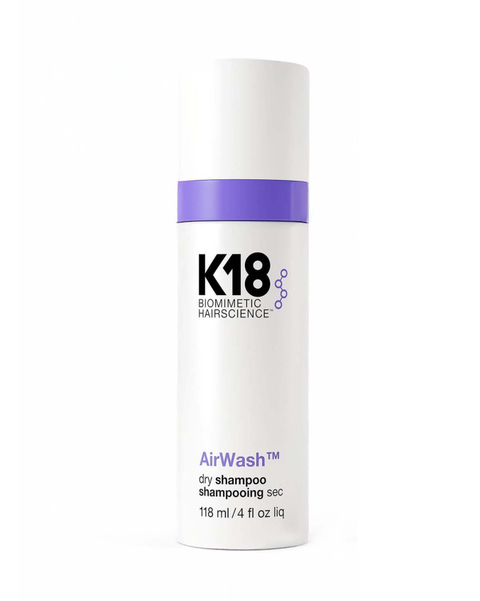 K18 AirWash Dry Shampoo 118ml | lookperfect.eu