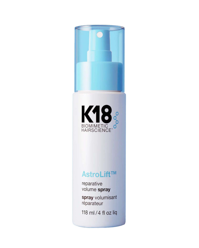 K18 AstroLift Reparative Volume Spray 118ml | lookperfect.eu