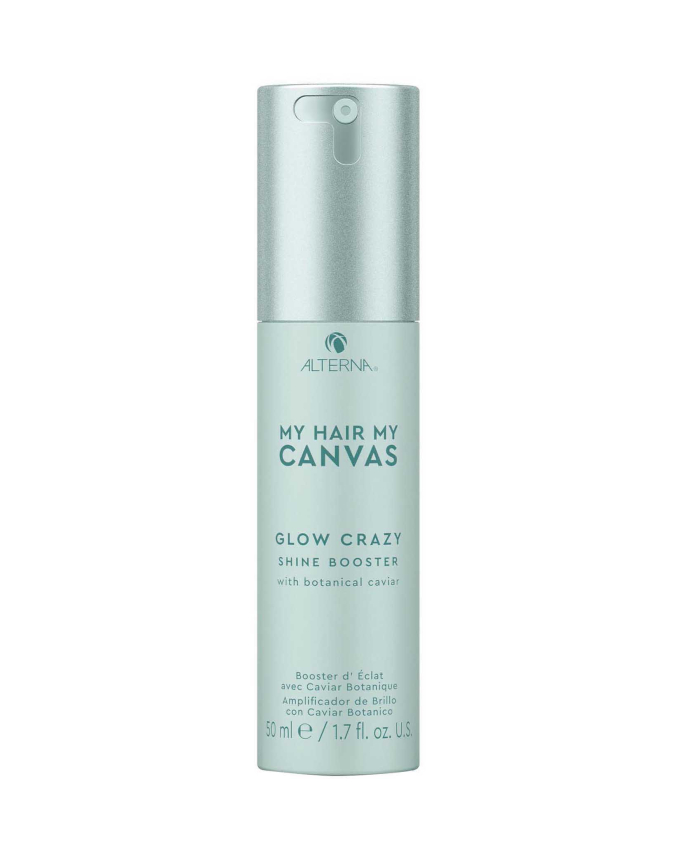 Alterna My Hair My Canvas Glow Crazy Shine Booster 50ml - Look Perfect