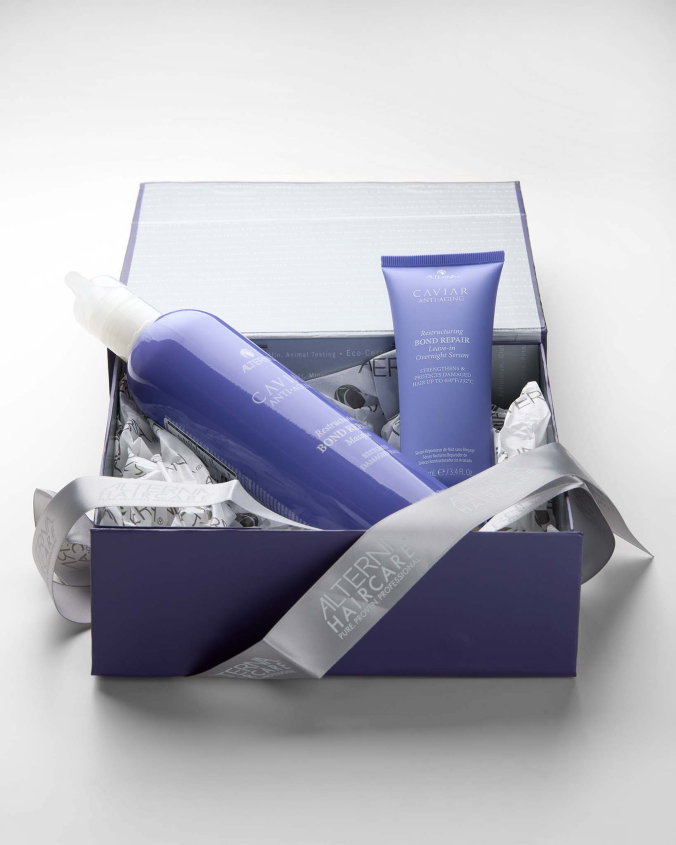 Alterna Bond Repair Night Revival Giftbox - Look Perfect