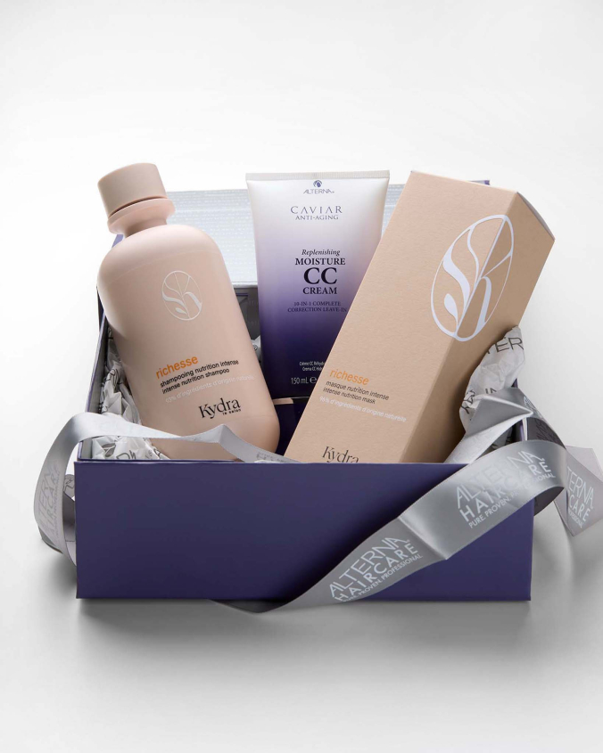 Total Repair & Nourish Beauty Giftbox - Look Perfect