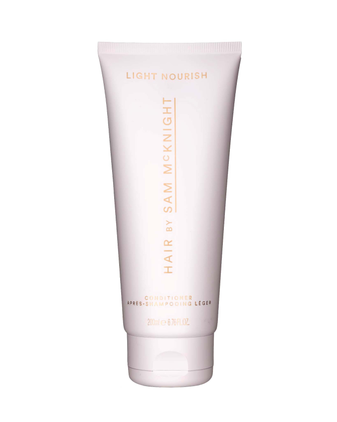 Подхранващ балсам за коса - лека формула - Sam_McKnight_Light_Nourish_Conditioner_200ml - Look Perfect