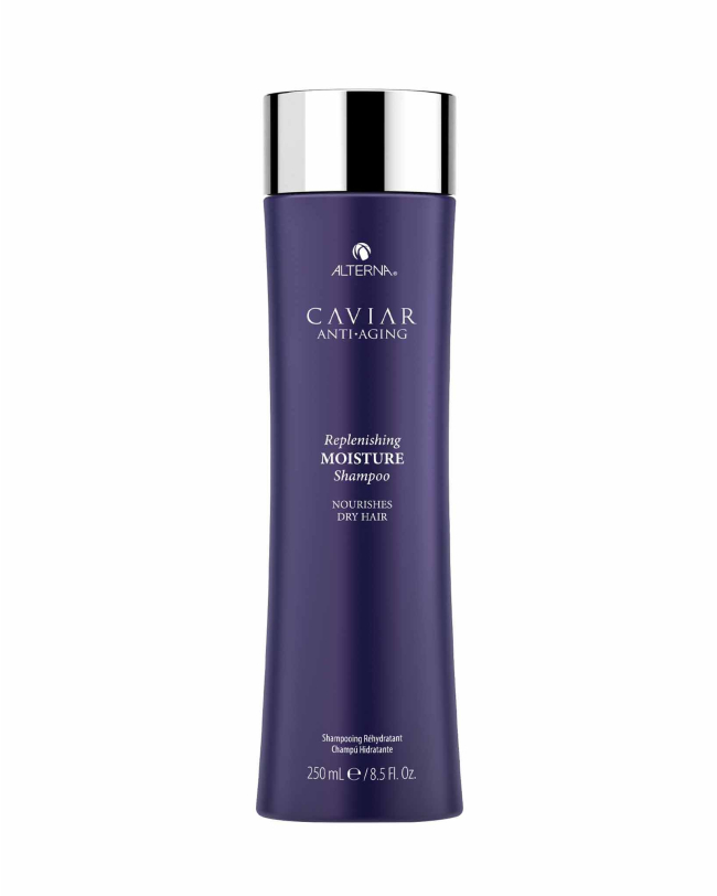 Alterna Caviar Anti-Aging Replenishing Moisture Shampoo 250ml - Look Perfect