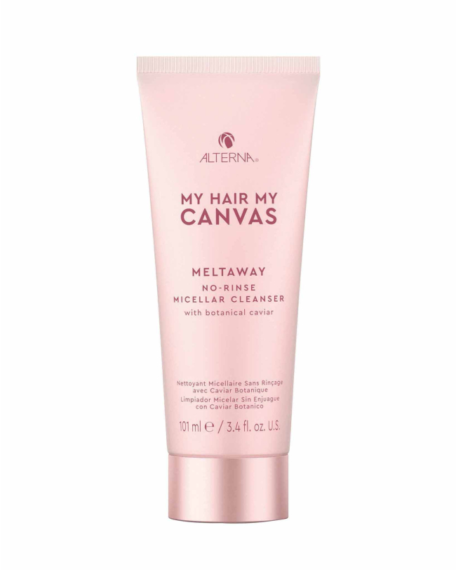 Alterna My Hair My Canvas Meltaway No-rinse Micellar Cleanser 101ml - Look Perfect