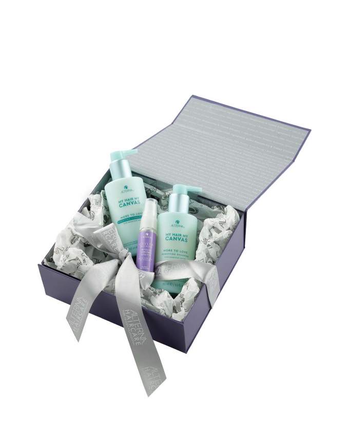 Alterna My Hair My Canvas More To Love Gift Box - Look Perfect