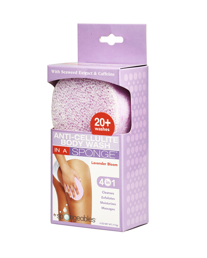 Anti-Cellulite Body Wash 20+ Lavender Bloom