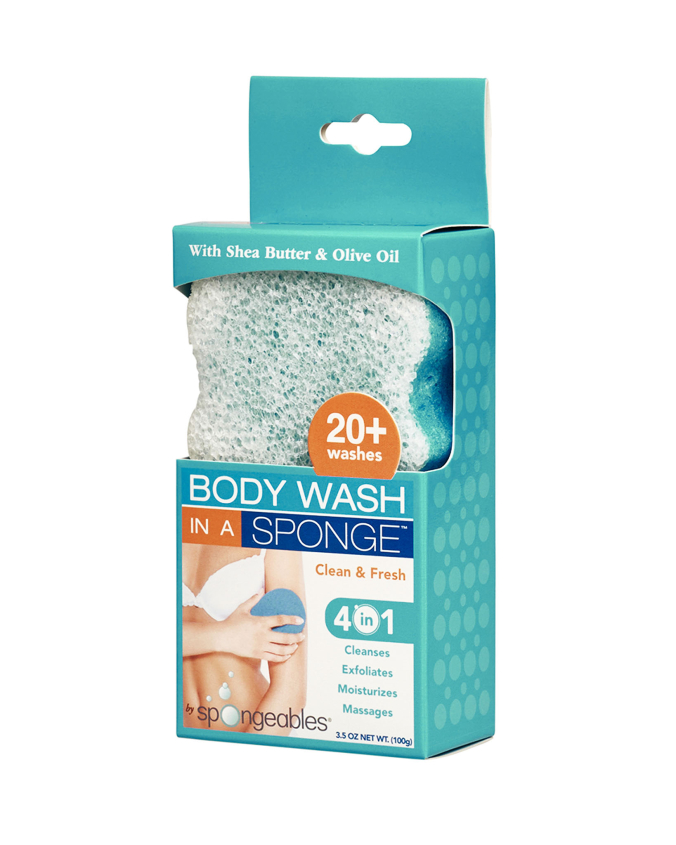 Body Wash 20+ Clean And Fresh