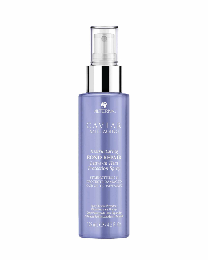 Alterna Caviar Anti-Aging Restructuring Bond Repair Leave-in Heat protection spray 125 ml - Look Perfect