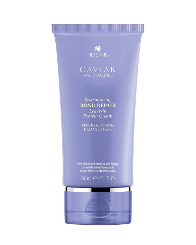 Alterna Caviar Anti-Aging Restructuring Bond Repair Leave-in Protein Cream - 150 ml - Look Perfect