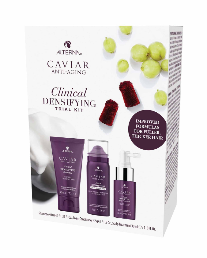 Caviar Clinical Densifying Trial Kit