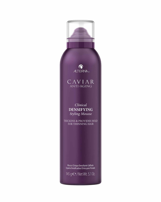 Caviar Clinical Densifying Mousse - 145g