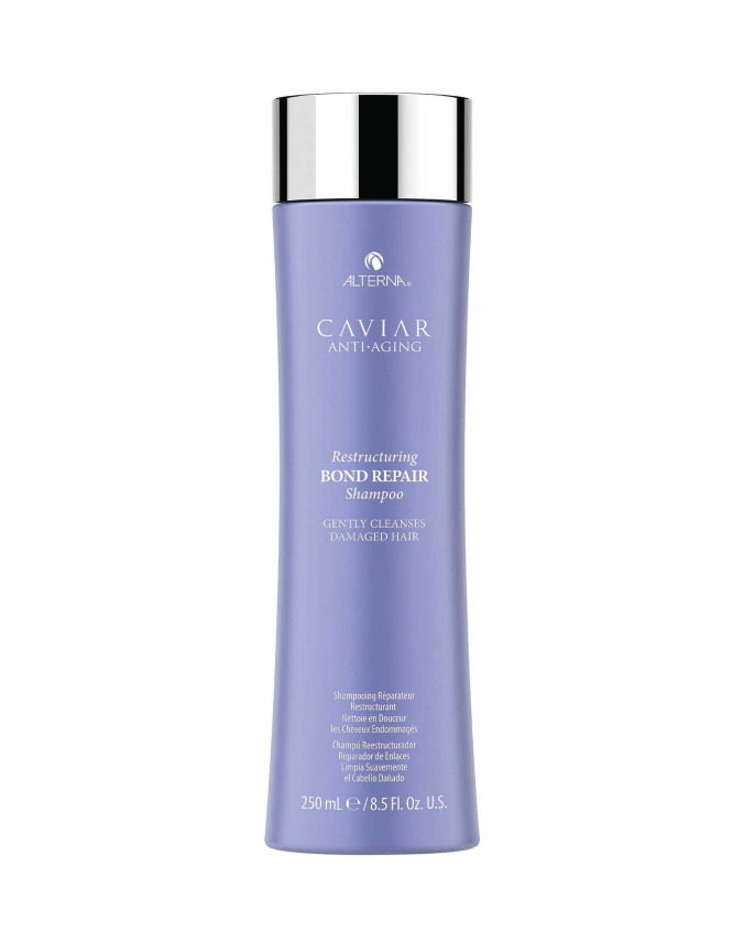 Caviar Anti-Aging Restructuring Bond Repair Shampoo 250ml - Look Perfect