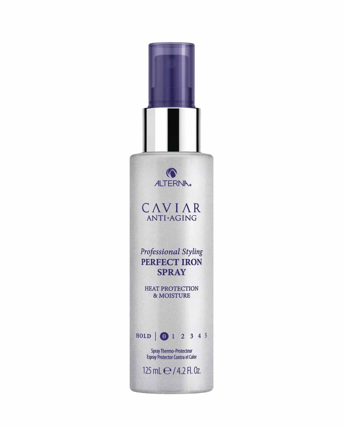 Alterna Caviar Style Perfect Iron Spray - 125ml - Look Perfect