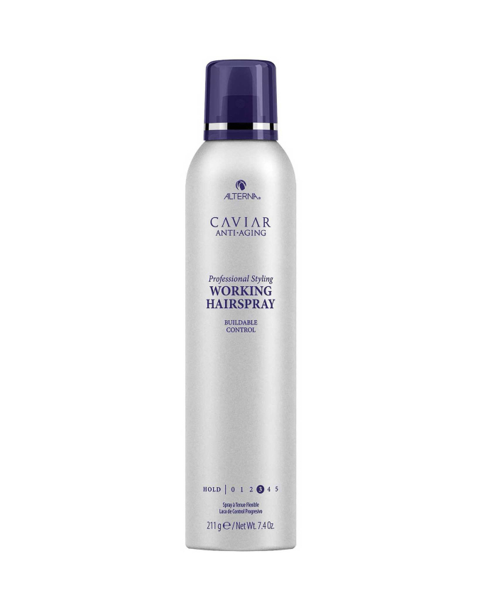 Alterna Caviar Style Working Hairspray 211g - Look Perfect