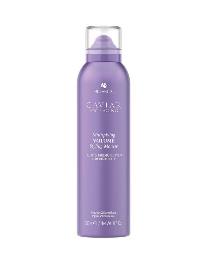 Alterna Caviar Anti-Aging Multiplying Volume Styling Mousse - 232g - Look Perfect