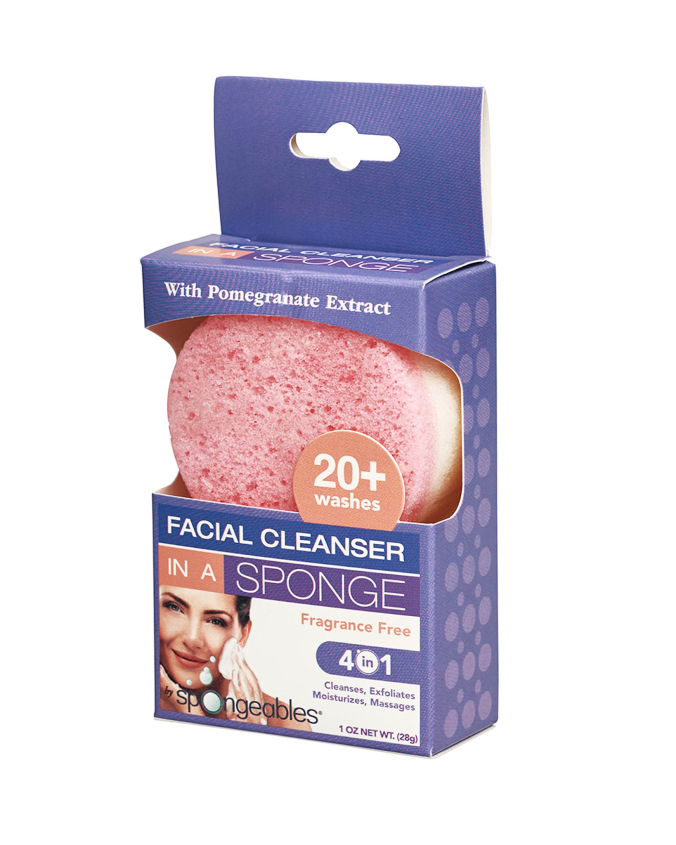Facial Cleanser 20+ Unscented