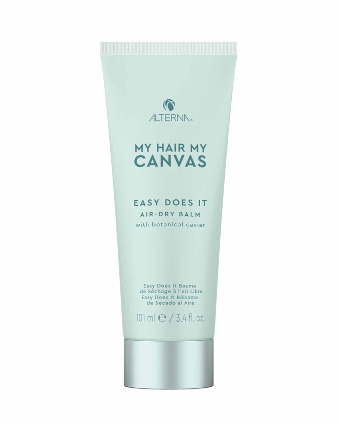 Alterna My Hair My Canvas Easy Does It Air-Dry Balm 101ml - Look Perfect