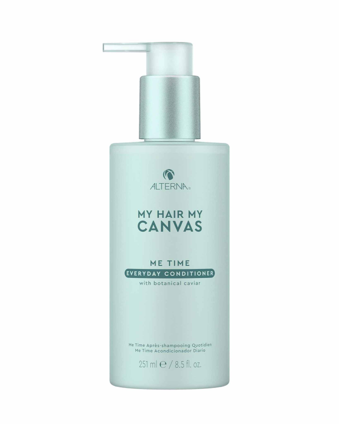 Alterna My Hair My Canvas Me Time Everyday Conditioner 251ml - Look Perfect