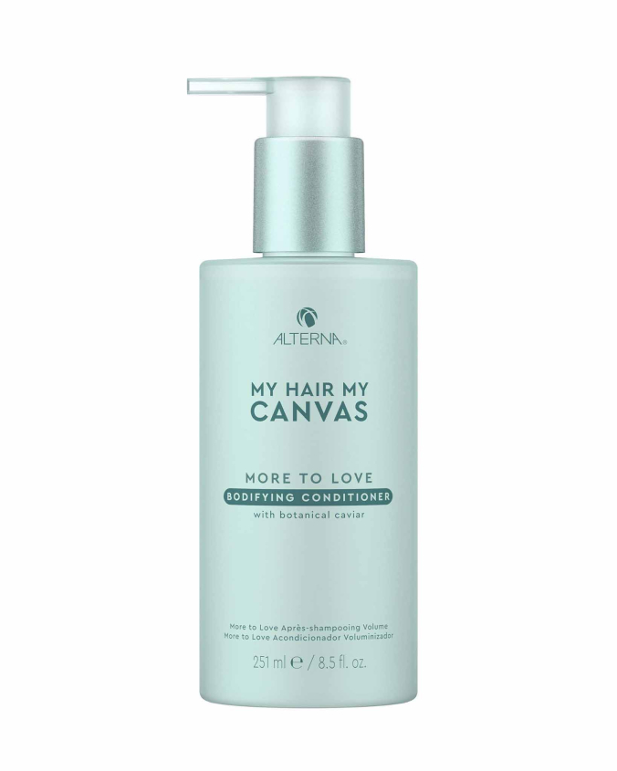 Alterna My Hair My Canvas More to love Bodifying  Conditioner 251ml - Look Perfect