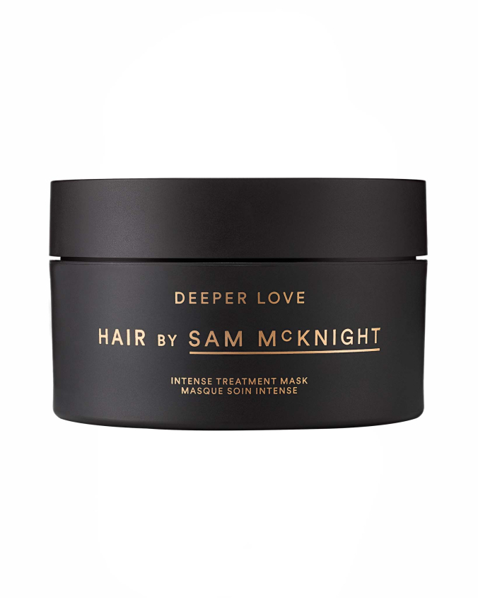 Sam McKnight Deeper Love Intense Treatment Mask 200ml - Look Perfect
