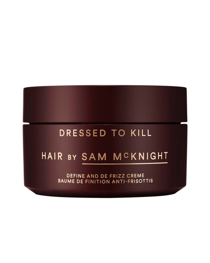 Sam McKnight Dressed To Kill Define And Defrizz Crème 50ml - Look Perfect