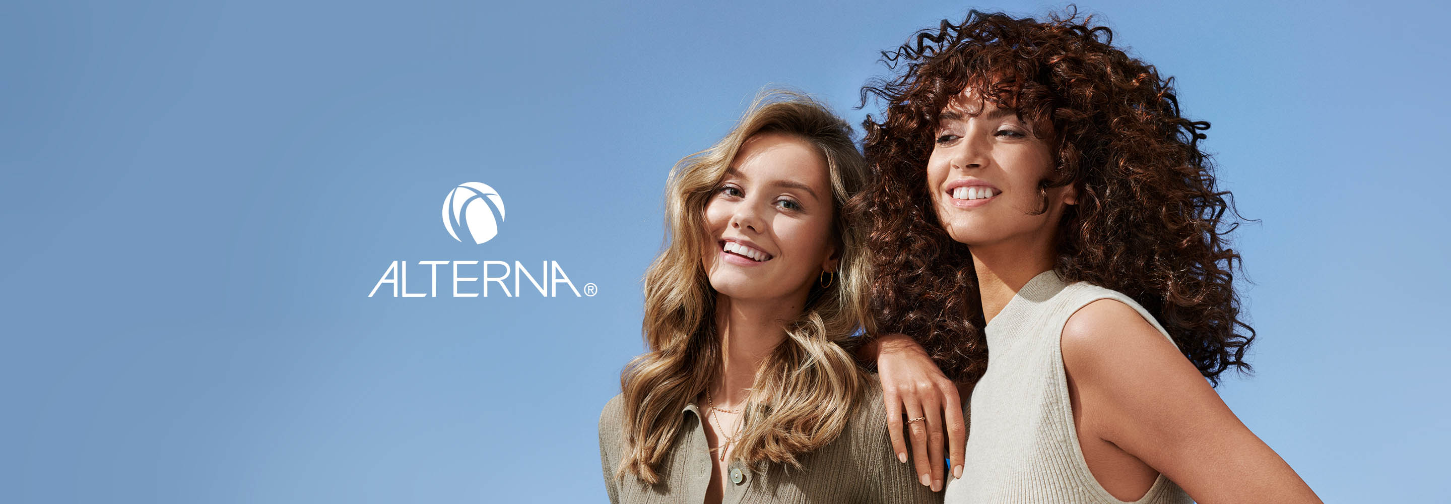 Alterna Category Banner - Look Perfect