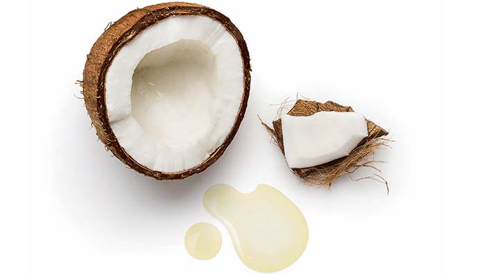 Alterna Coconut Oil Ingredient - Look Perfect